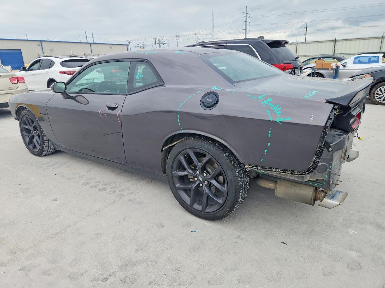 2021 Dodge Challenger R - zdjęcie 2