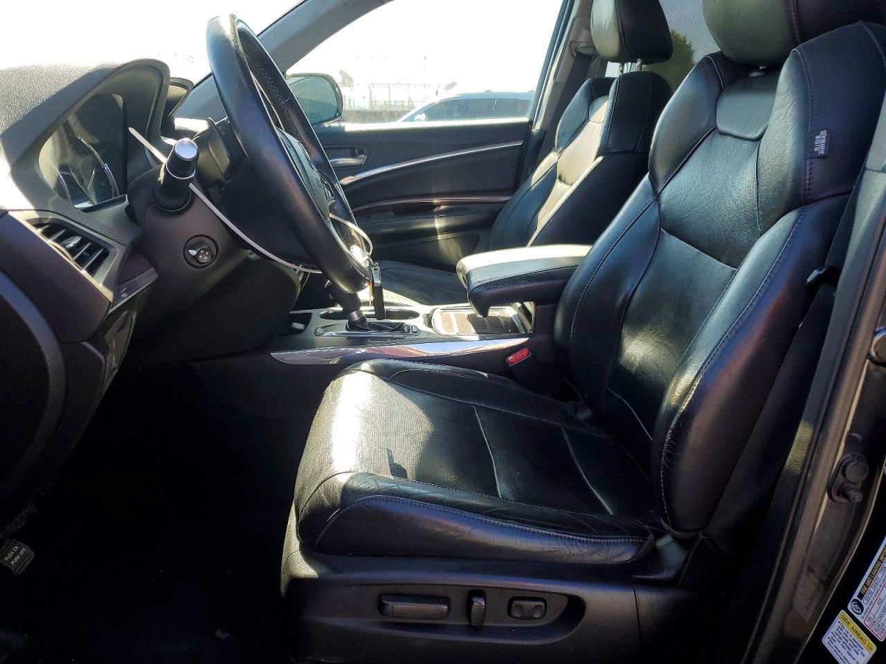 2015 Acura Mdx Advance - zdjęcie 7