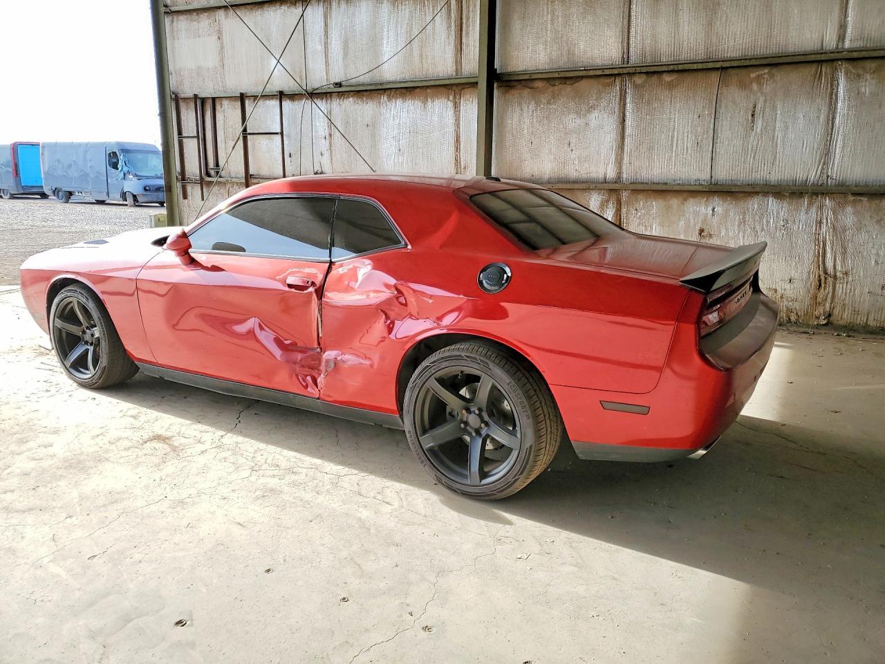 2013 Dodge Challenger R - zdjęcie 2
