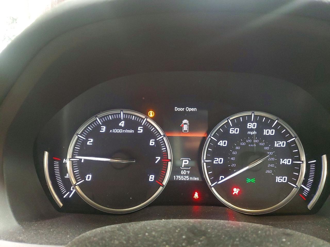 2014 Acura Mdx Technology - zdjęcie 9