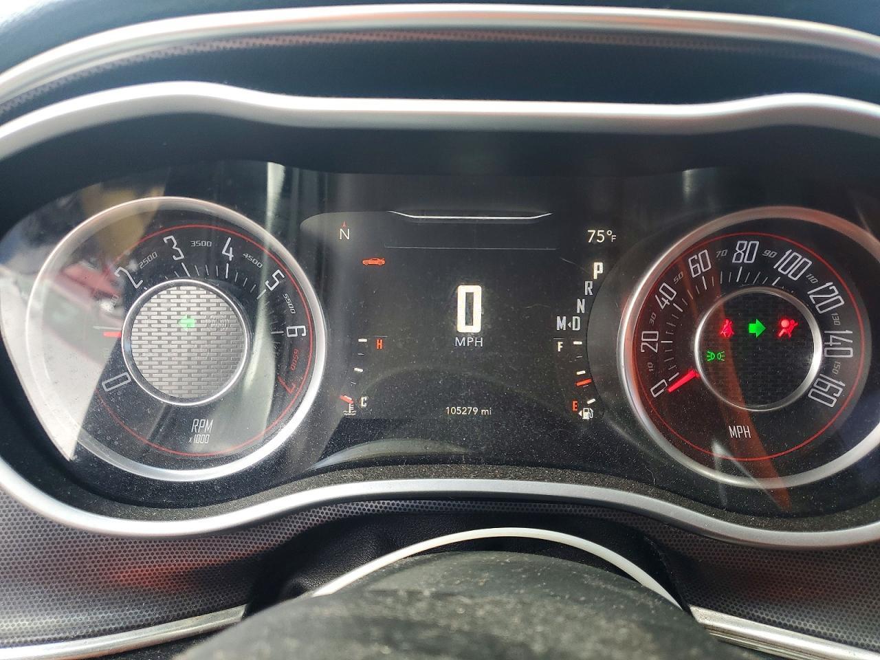 2015 Dodge Challenger Sxt Plus - zdjęcie 9
