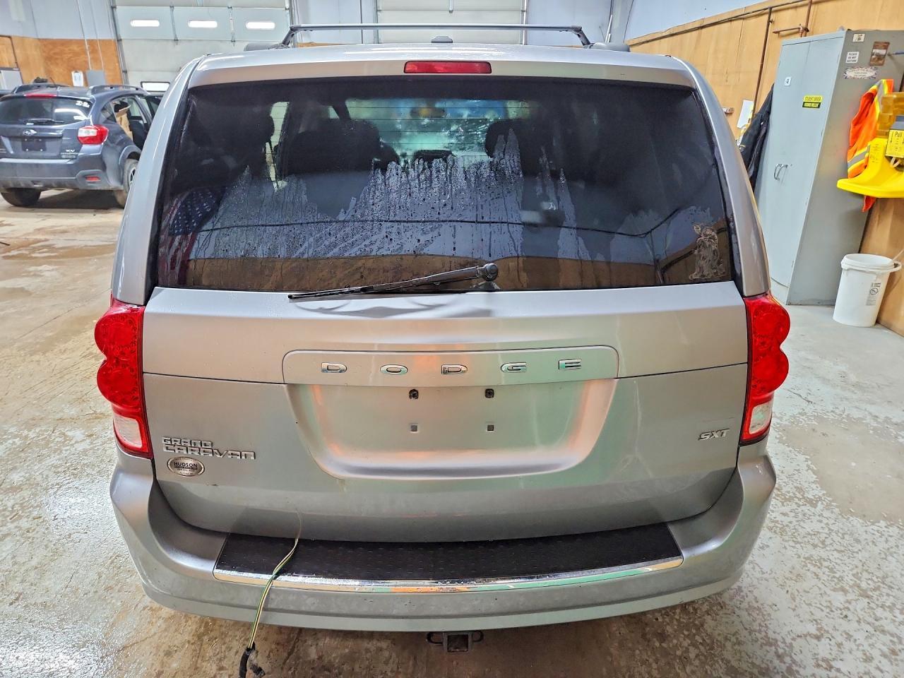 2017 Dodge Grand Caravan Se - zdjęcie 6