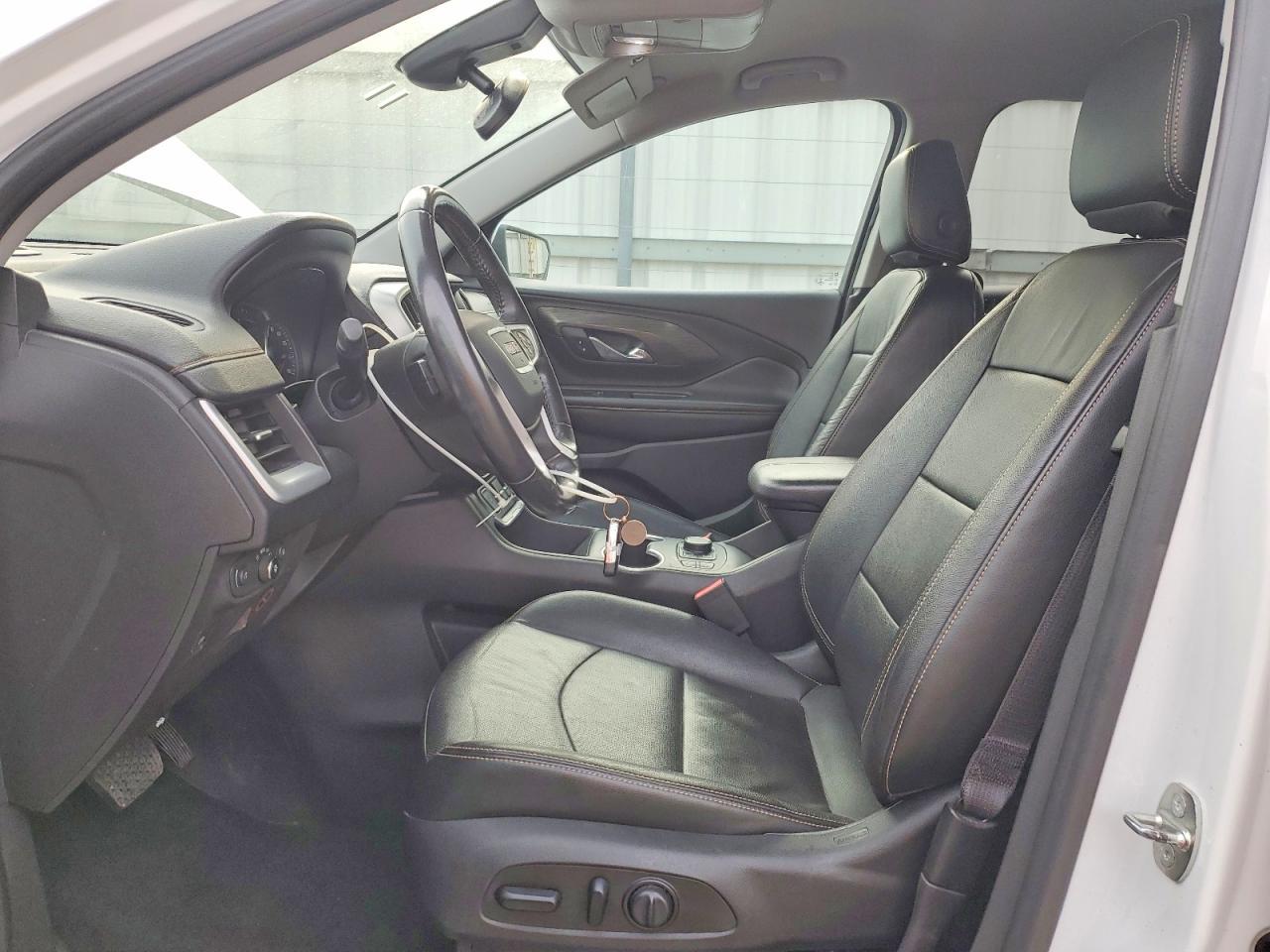 2020 GMC Terrain Slt - zdjęcie 7