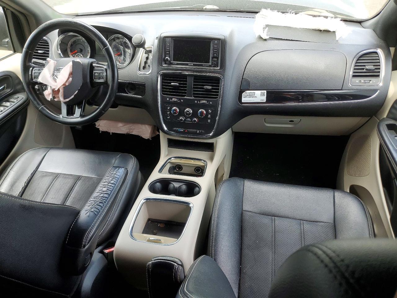 2019 Dodge Grand Caravan Sxt - zdjęcie 8