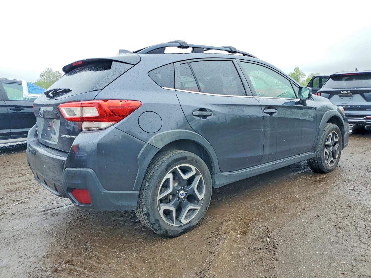 2018 Subaru Crosstrek Limited - zdjęcie 3