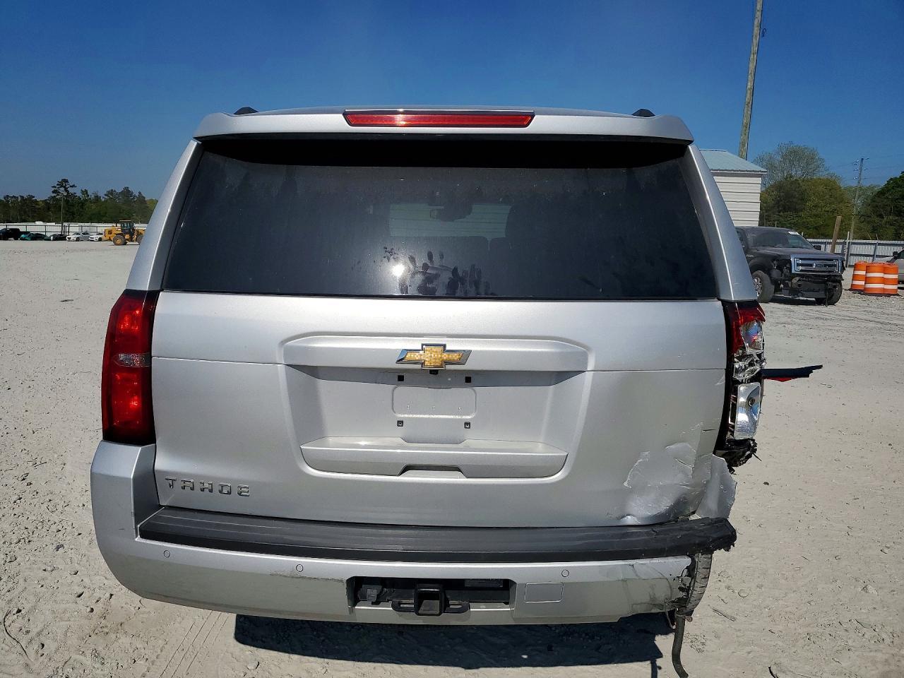 2019 Chevrolet Tahoe K1500 Lt - zdjęcie 6