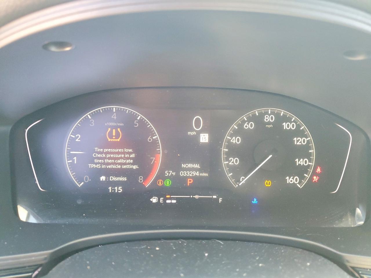 2024 Honda Civic Sport - zdjęcie 9