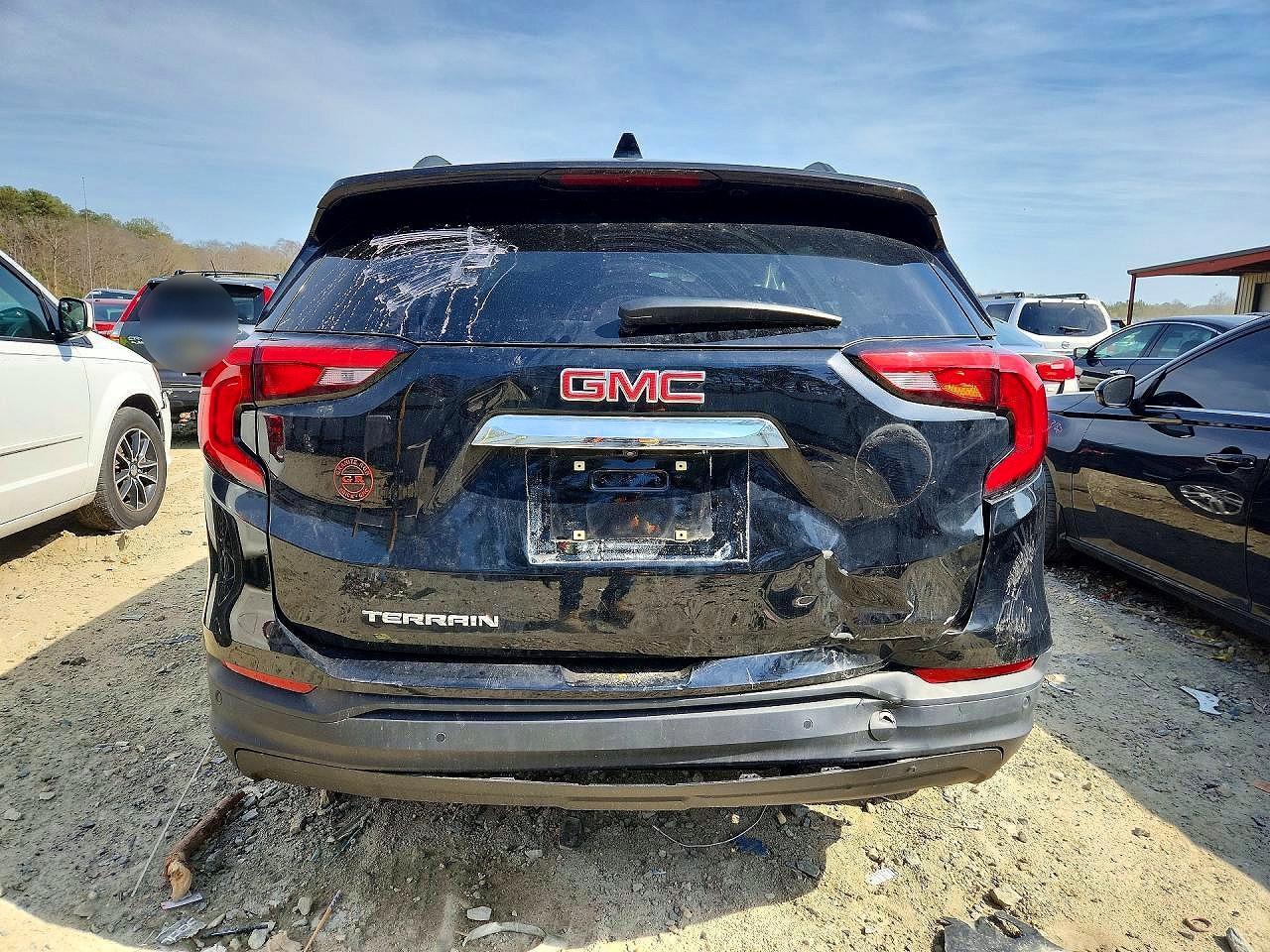 2020 GMC Terrain Sle - zdjęcie 6