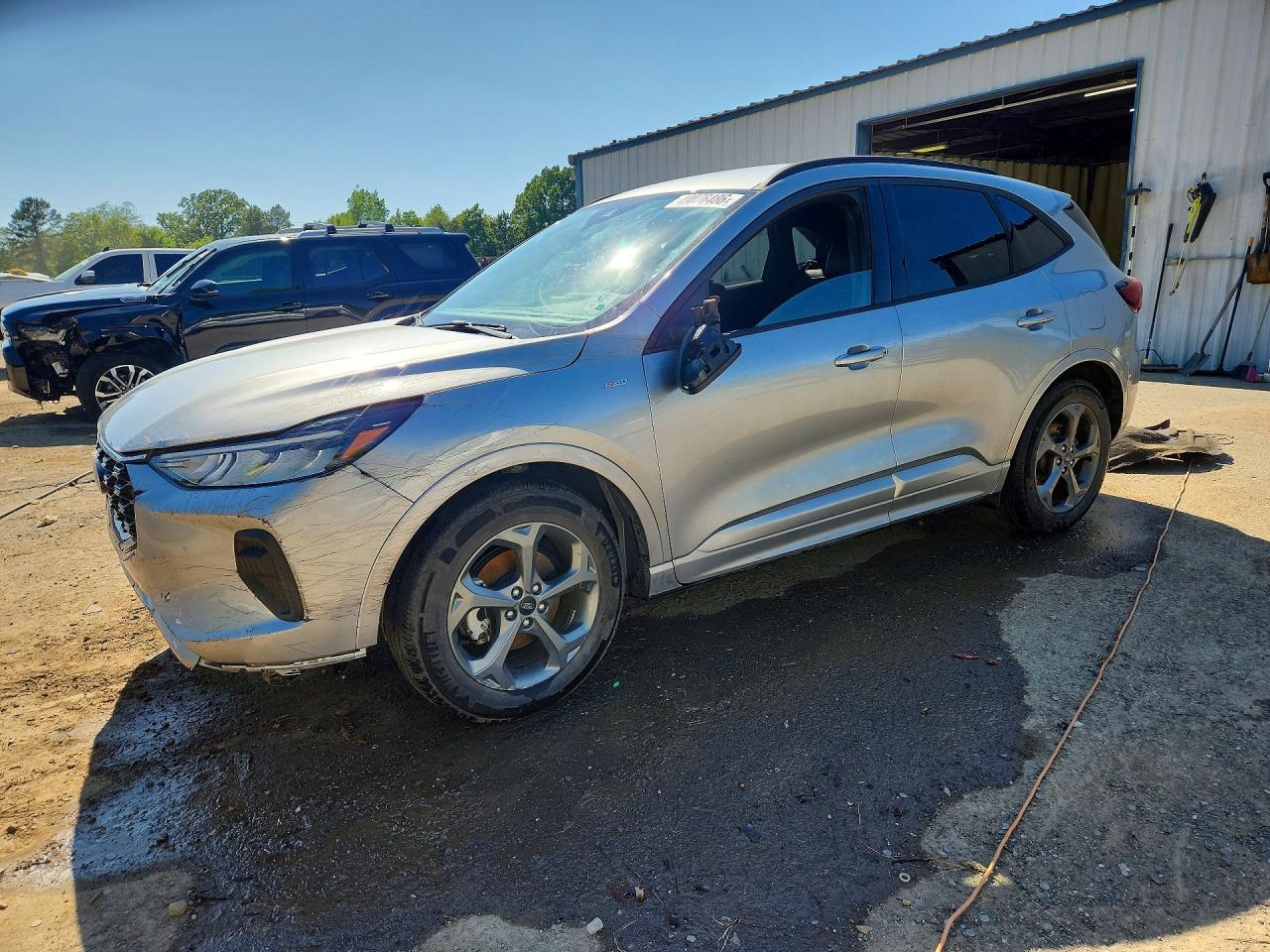 2023 Ford Escape St Line - zdjęcie główne