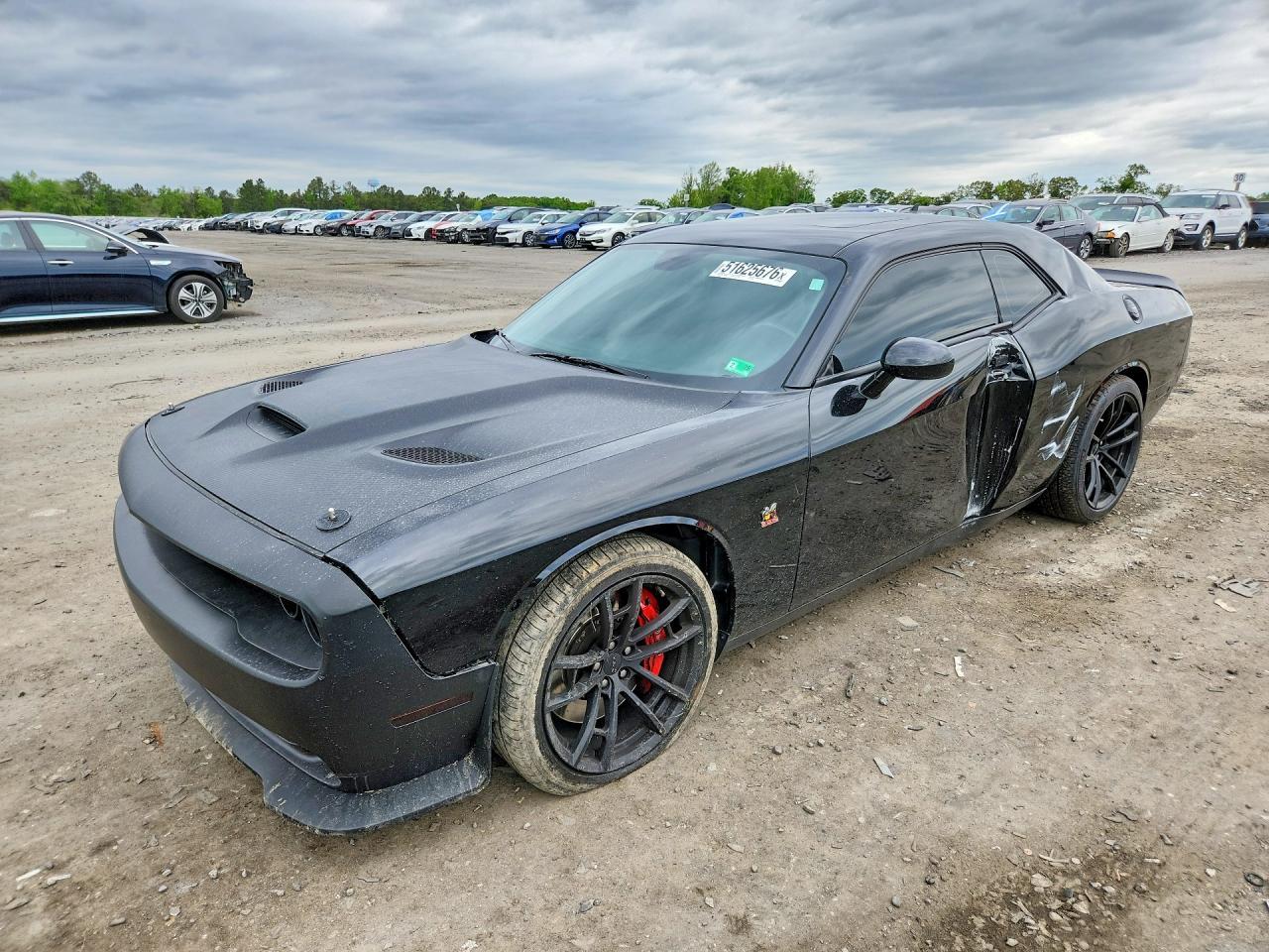 2020 Dodge Challenger R - zdjęcie główne