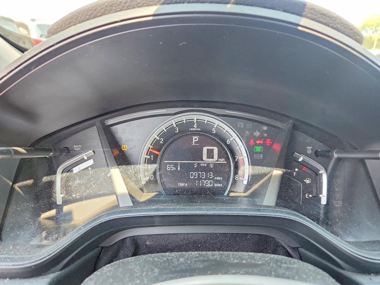 2019 Honda Cr-V Lx - zdjęcie 9