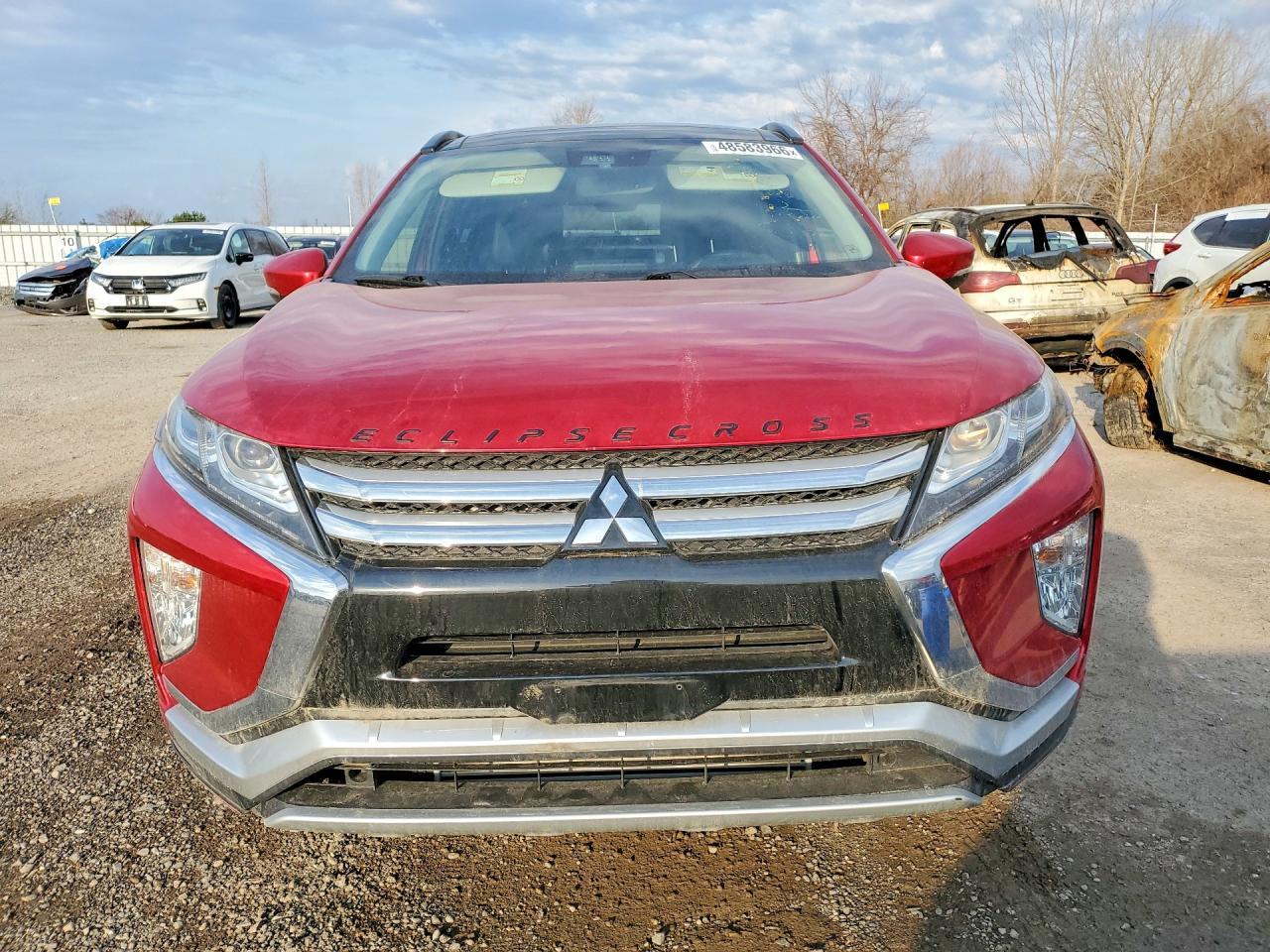 2018 Mitsubishi Eclipse Cross Le - zdjęcie 5