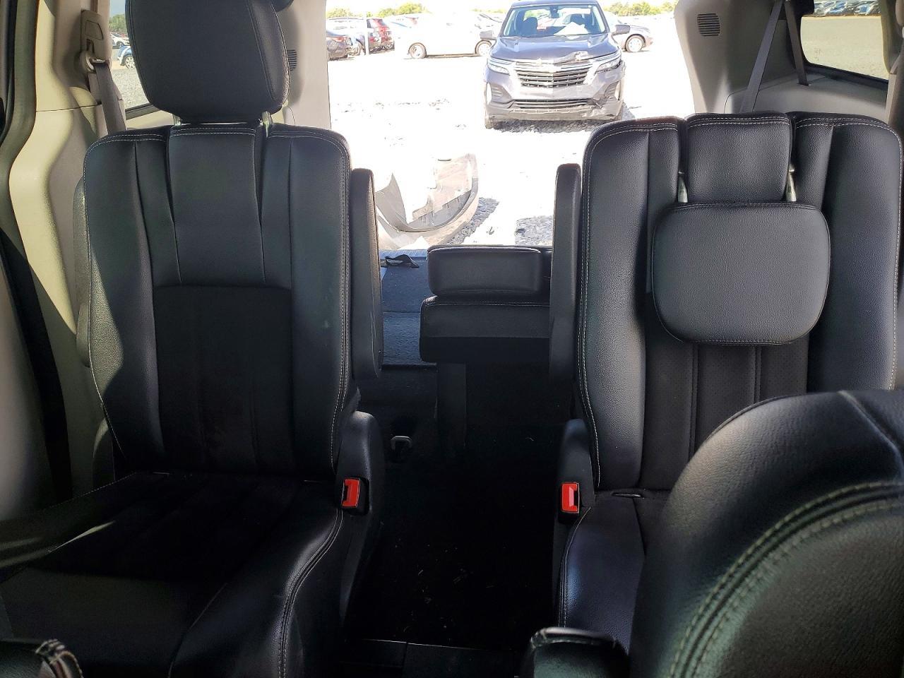 2019 Dodge Grand Caravan Sxt - zdjęcie 10