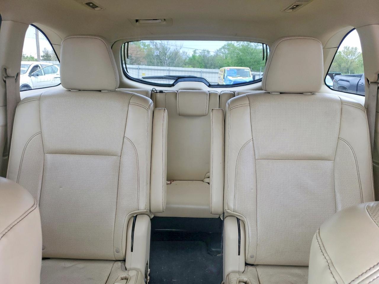 2014 Toyota Highlander Limited - zdjęcie 10