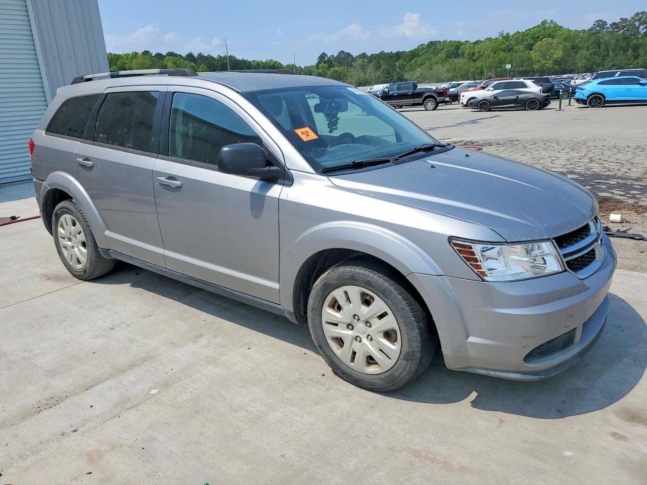2018 Dodge Journey Se - zdjęcie 4