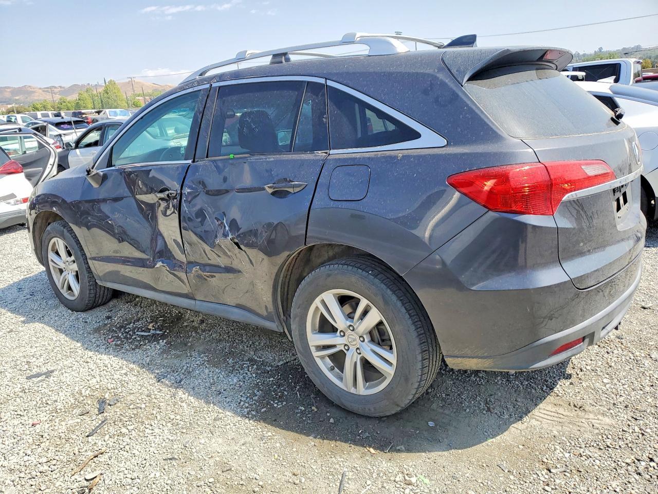 2014 Acura Rdx Technology - zdjęcie 2