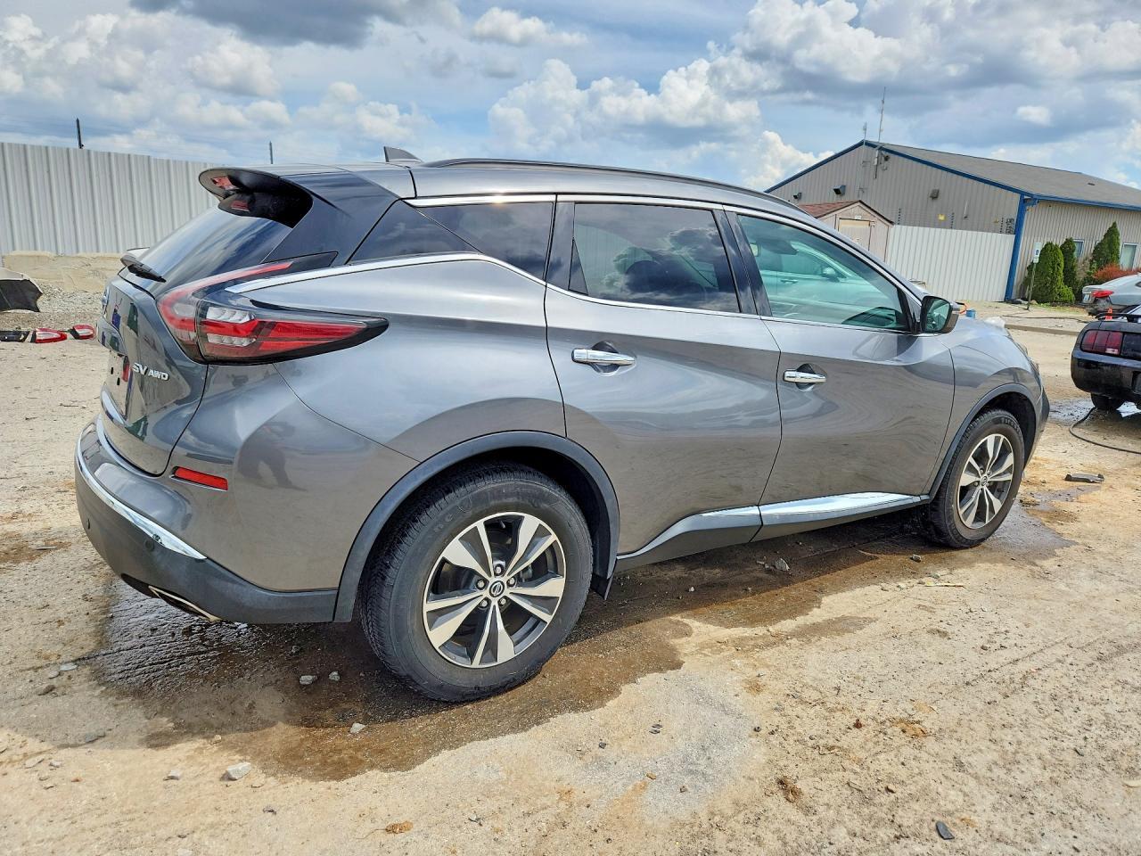 2021 Nissan Murano Sv - zdjęcie 3