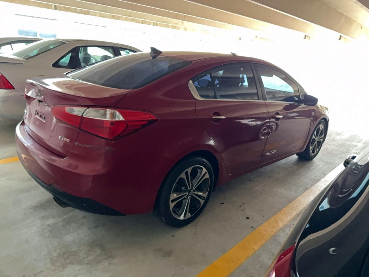 2015 Kia Forte Ex - zdjęcie 4