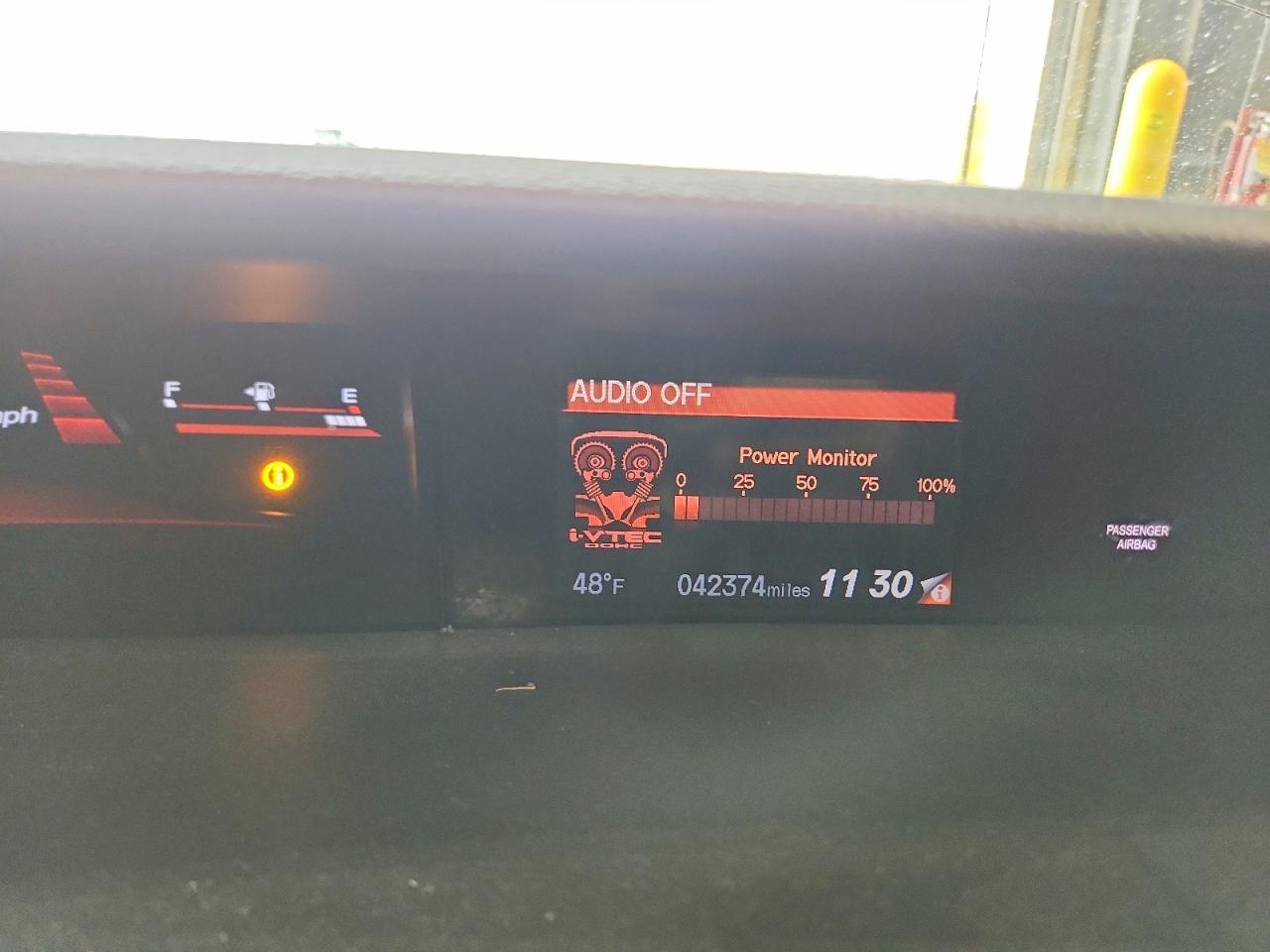 2014 Honda Civic Si - zdjęcie 9