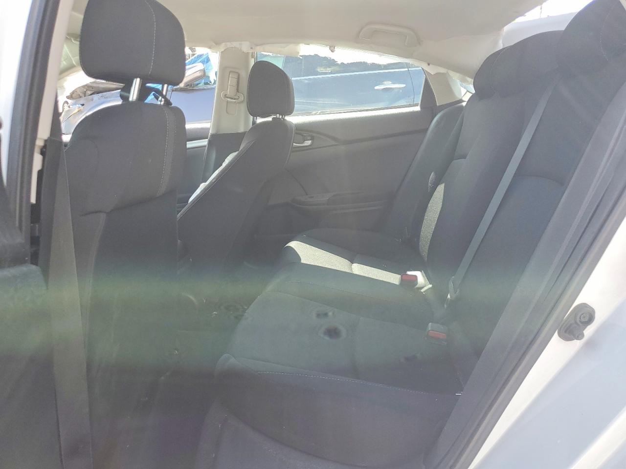 2019 Honda Civic Lx - zdjęcie 10