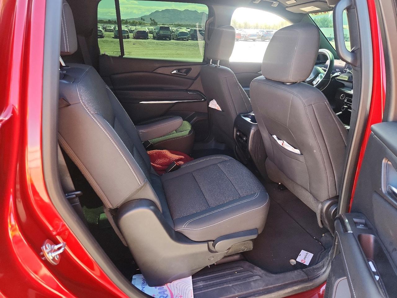 2025 Chevrolet Traverse Lt - zdjęcie 11