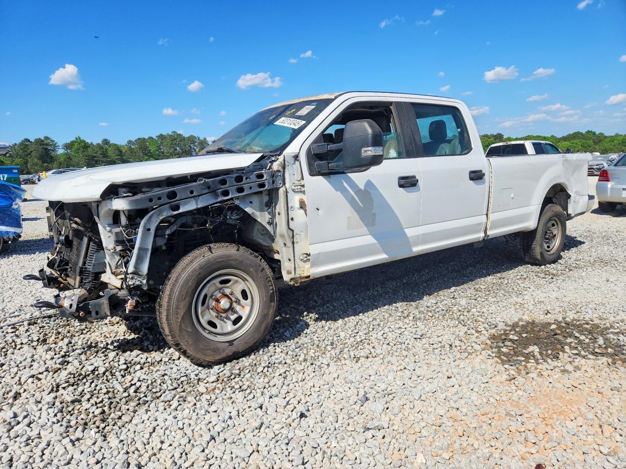2019 Ford F250 Super Duty - zdjęcie główne