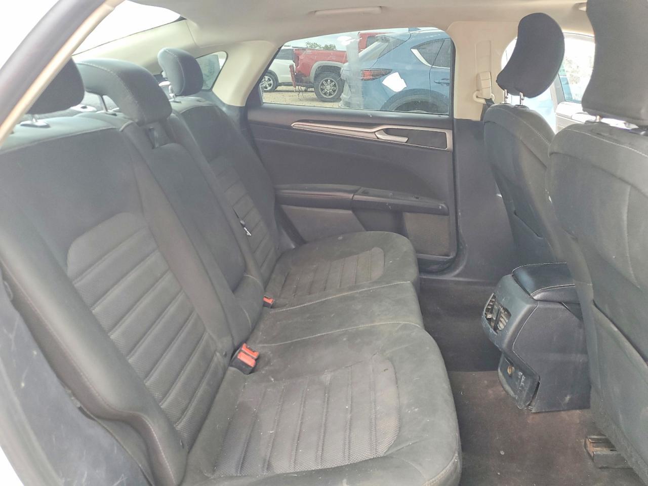 2019 Ford Fusion Se - zdjęcie 10