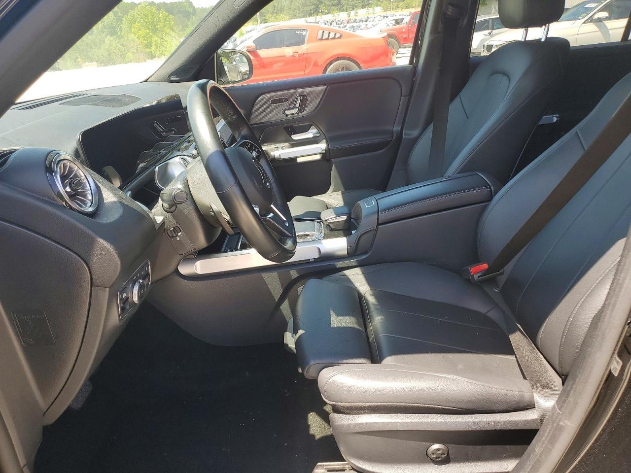 2022 Mercedes-Benz Glb 250 4Matic - zdjęcie 7