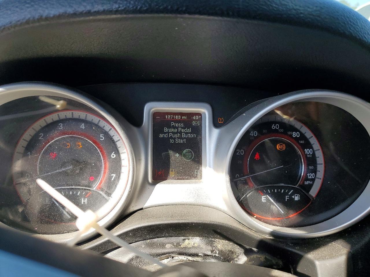 2019 Dodge Journey Se - zdjęcie 9
