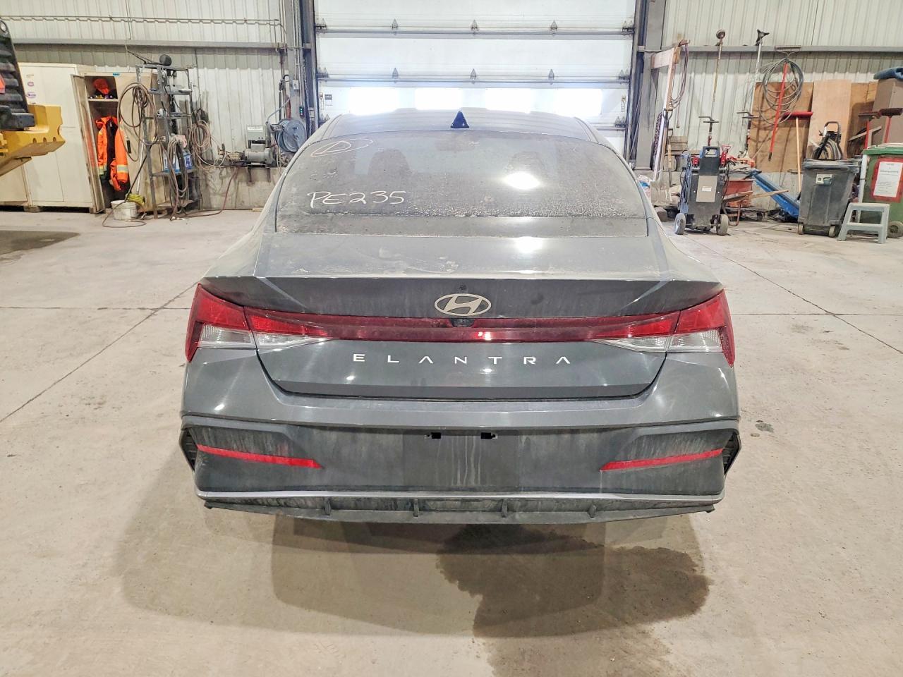 2024 Hyundai Elantra Sel - zdjęcie 6