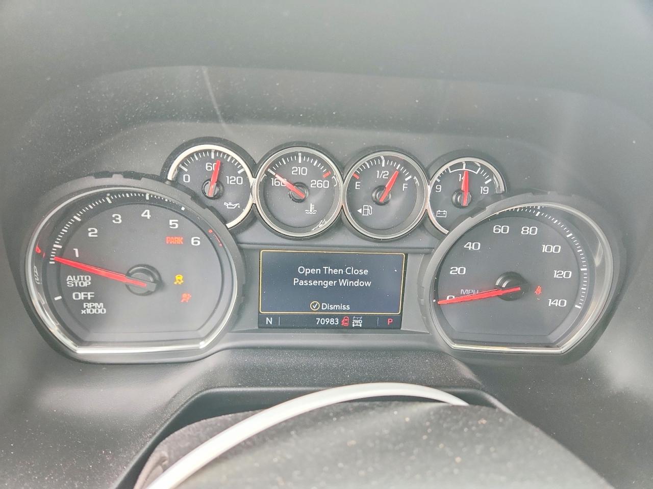 2021 Chevrolet Tahoe K1500 Lt - zdjęcie 9