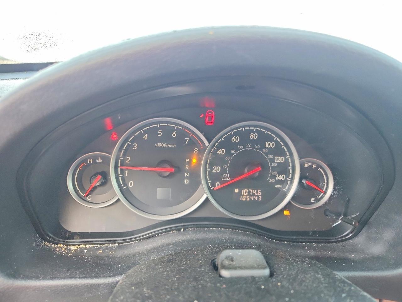 2023 Subaru Legacy 2.5I - zdjęcie 9
