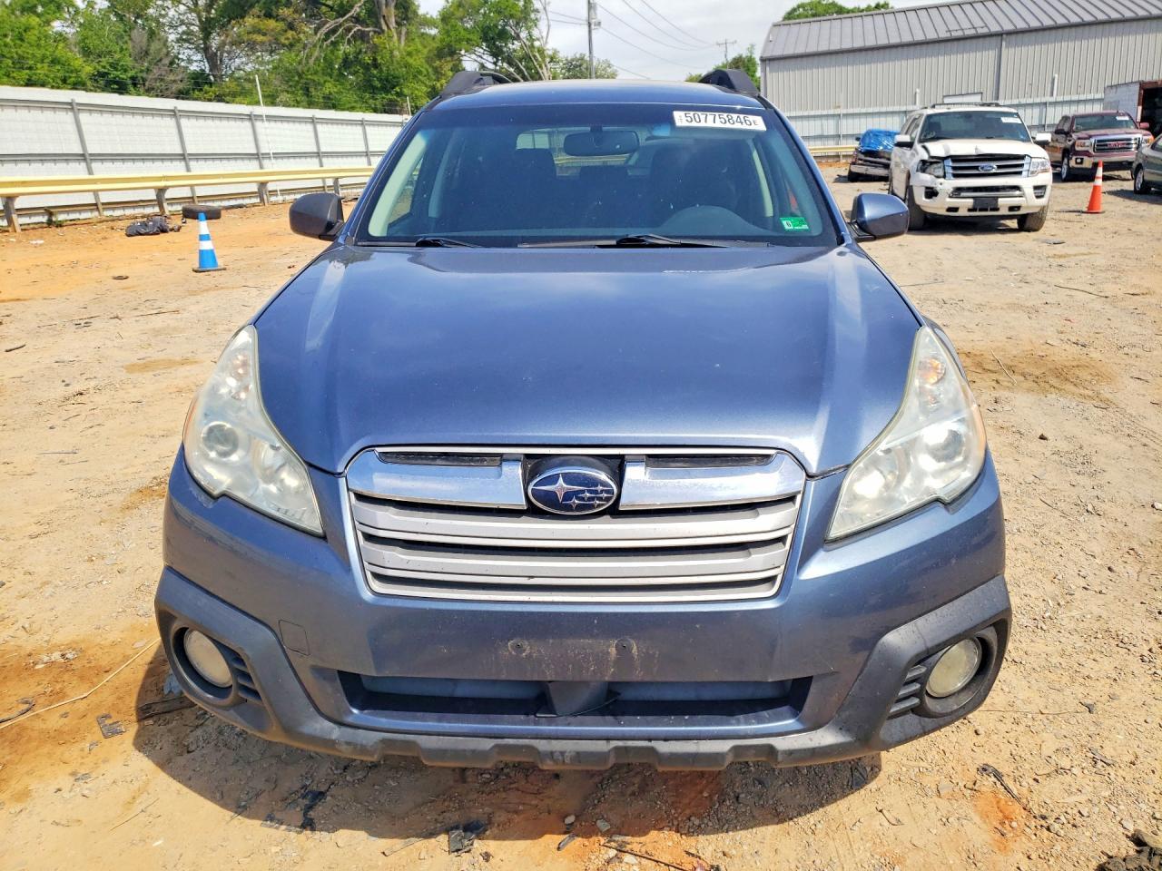 2013 Subaru Outback 2.5I Premium - zdjęcie 5