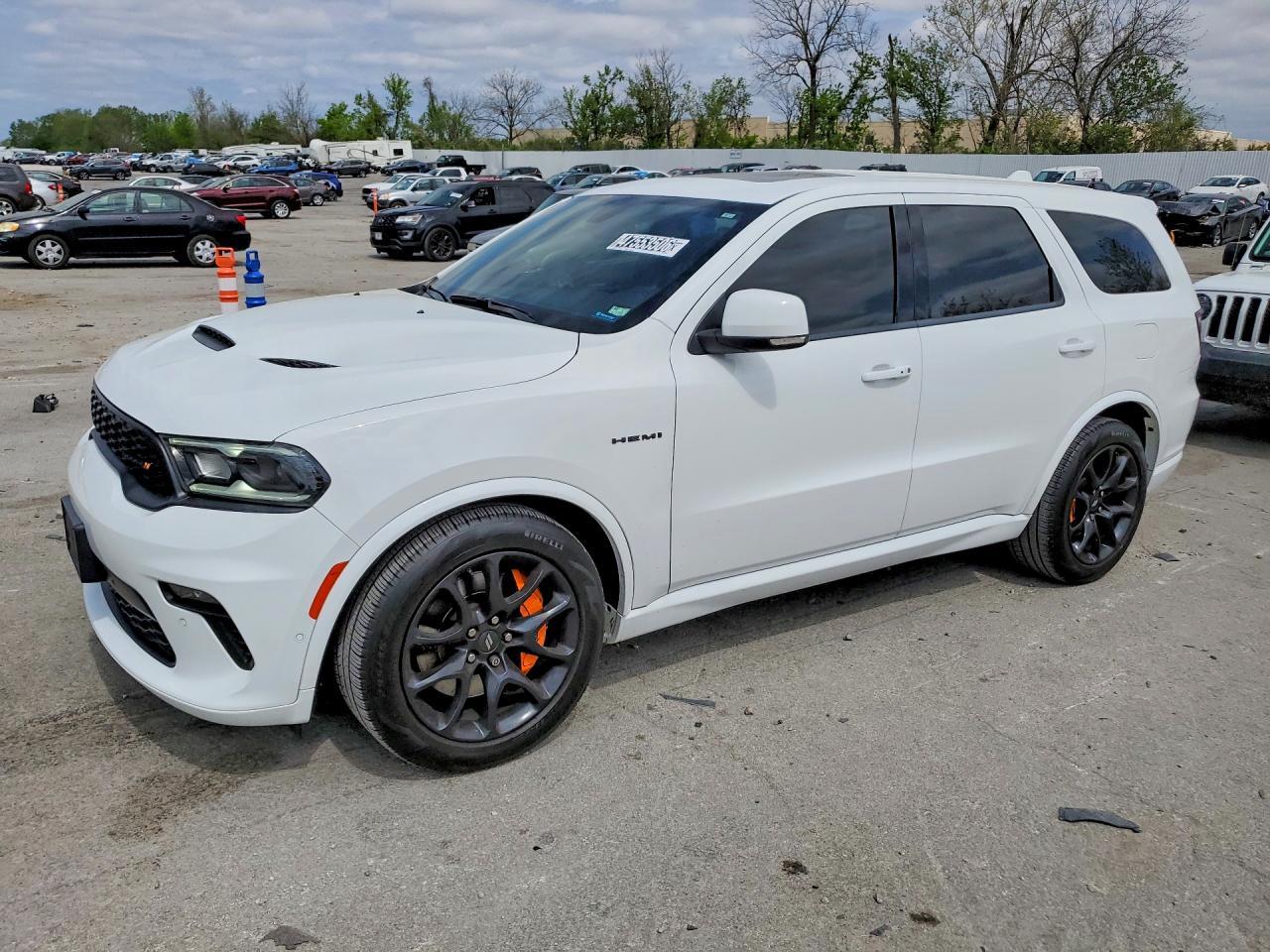 2022 Dodge Durango R - zdjęcie główne