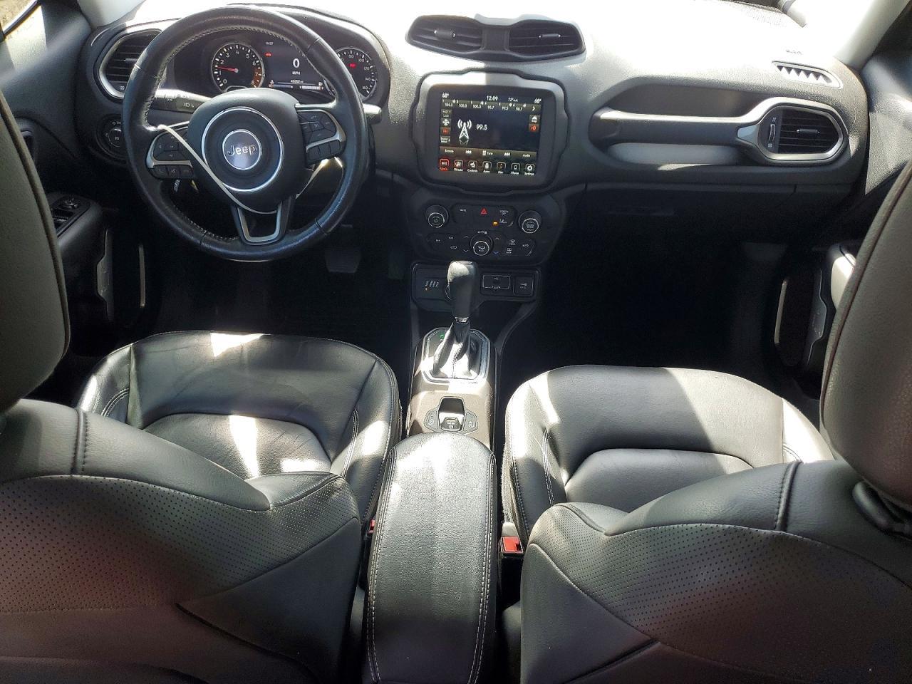2021 Jeep Renegade Limited - zdjęcie 8