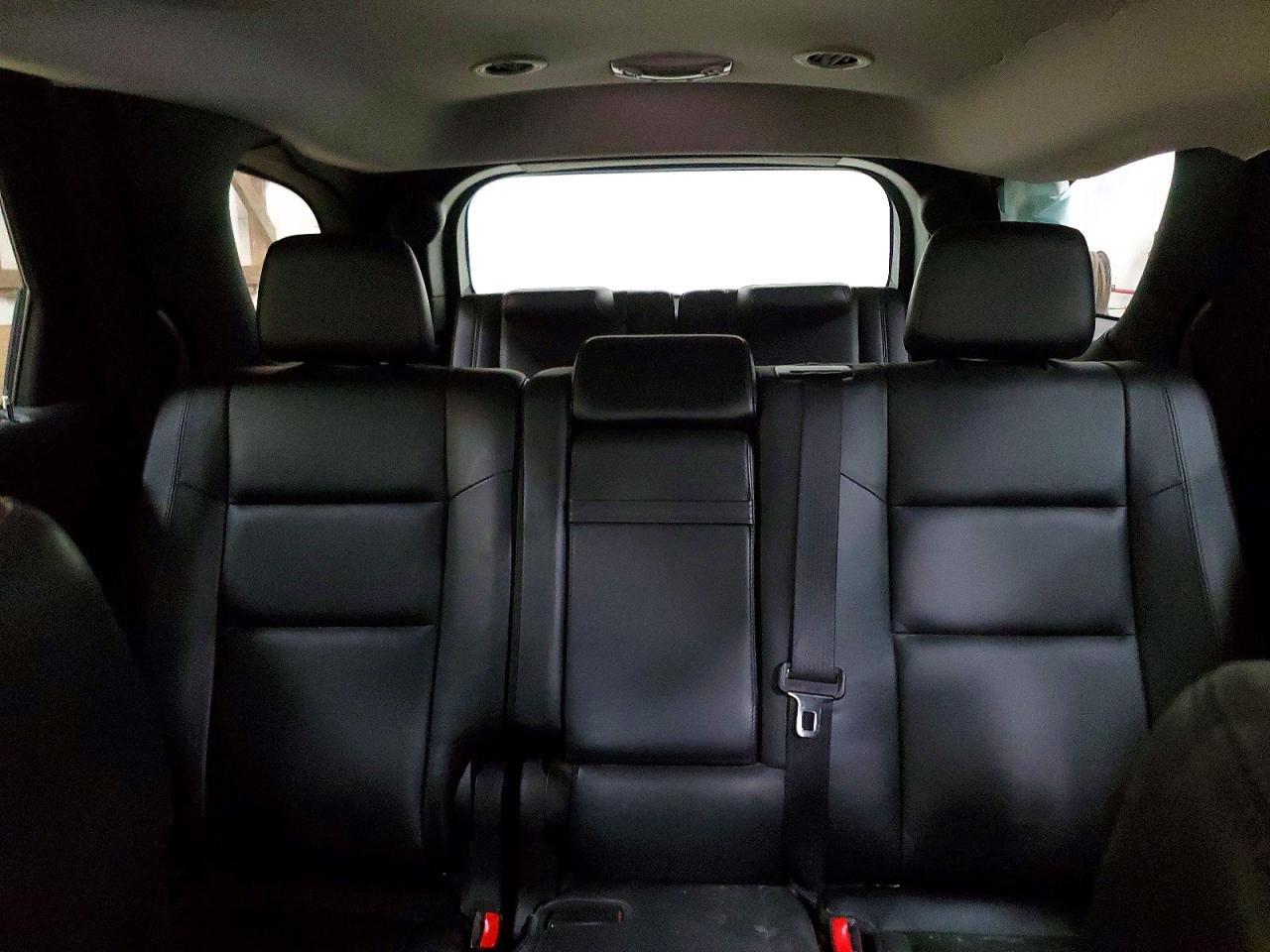 2017 Dodge Durango Gt - zdjęcie 10