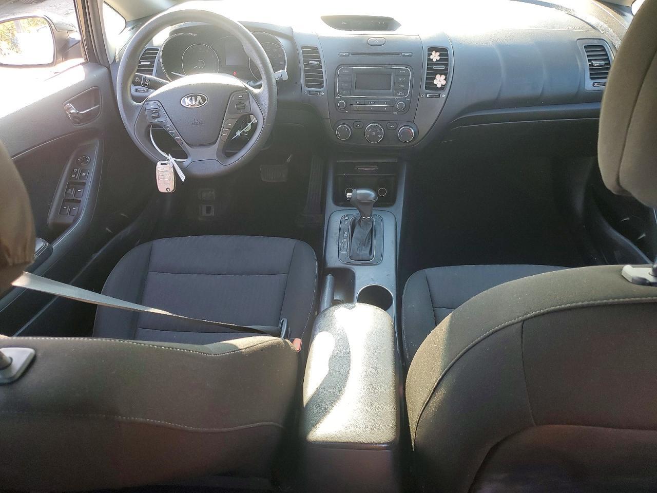 2016 Kia Forte Lx - zdjęcie 8