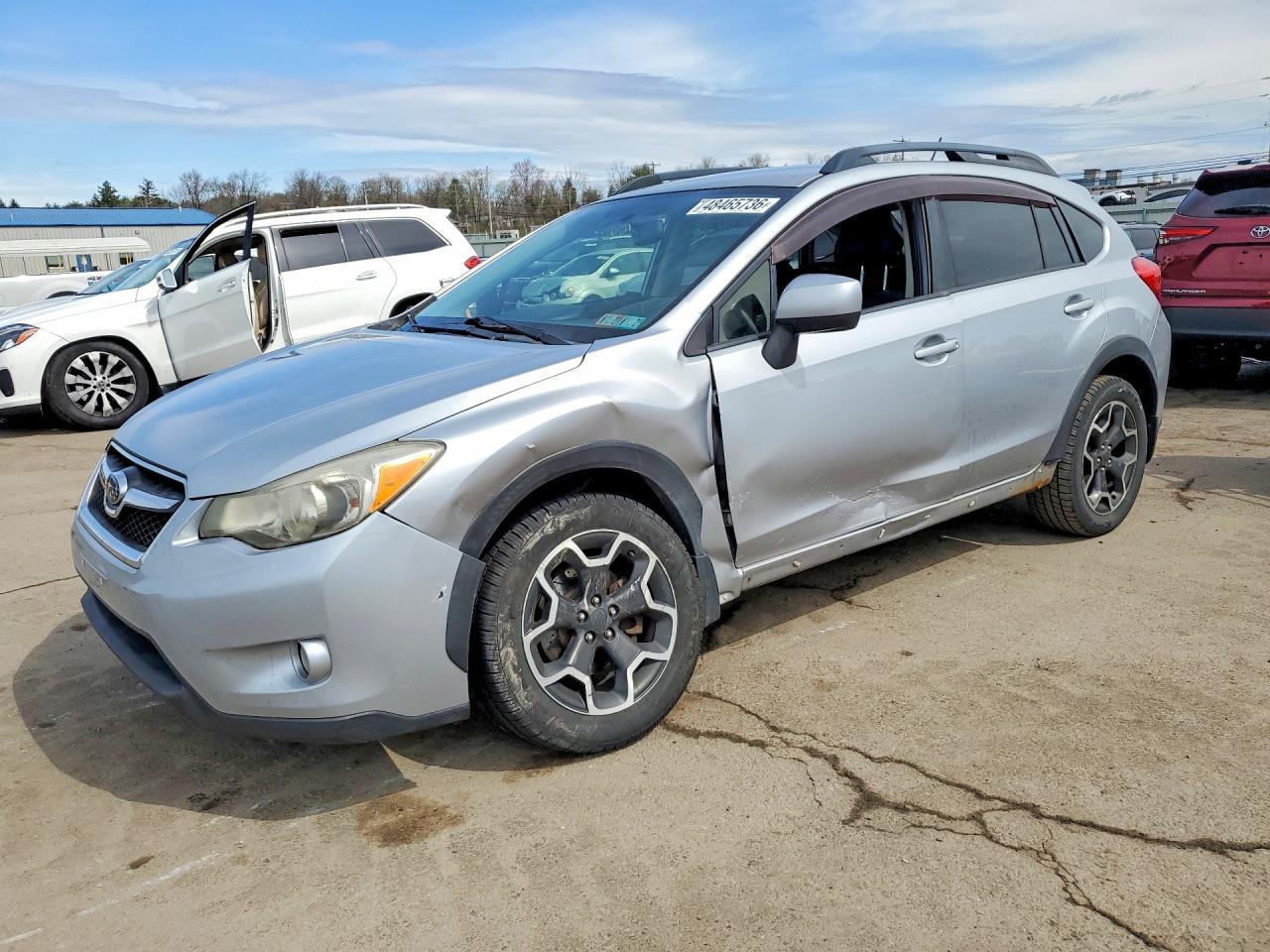 2014 Subaru Xv Crosstrek 2.0 Limited - zdjęcie główne