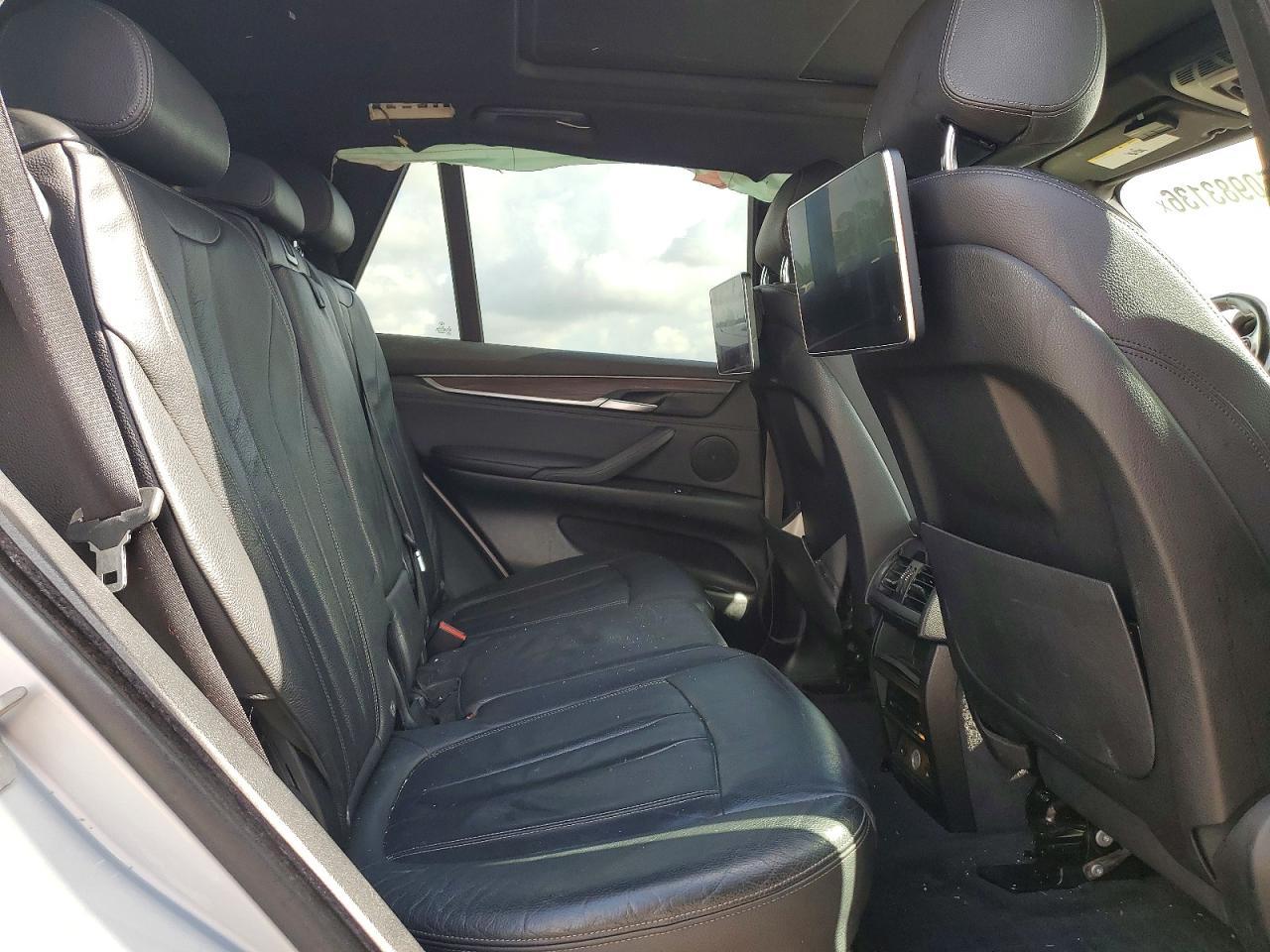 2017 BMW X5 Sdrive35I - zdjęcie 11