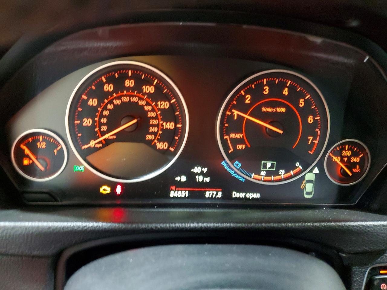 2018 BMW 430I - zdjęcie 9