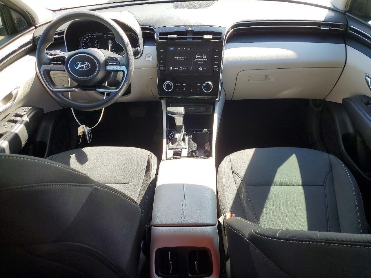 2022 Hyundai Tucson Sel - zdjęcie 8