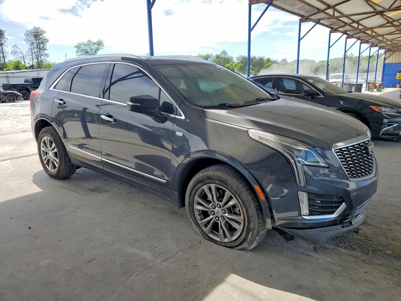 2021 Cadillac Xt5 Premium Luxury - zdjęcie 4