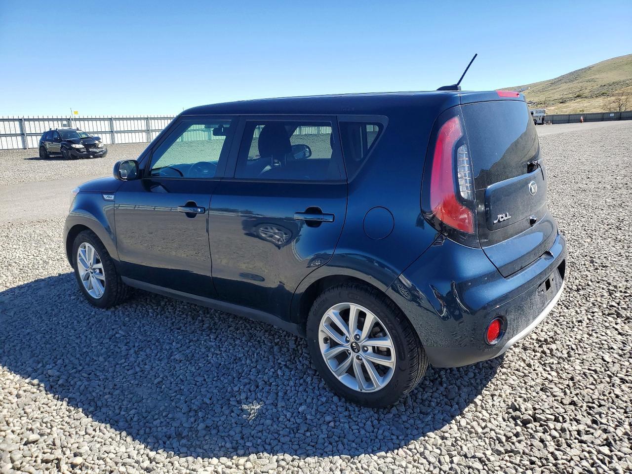 2017 Kia Soul + - zdjęcie 2