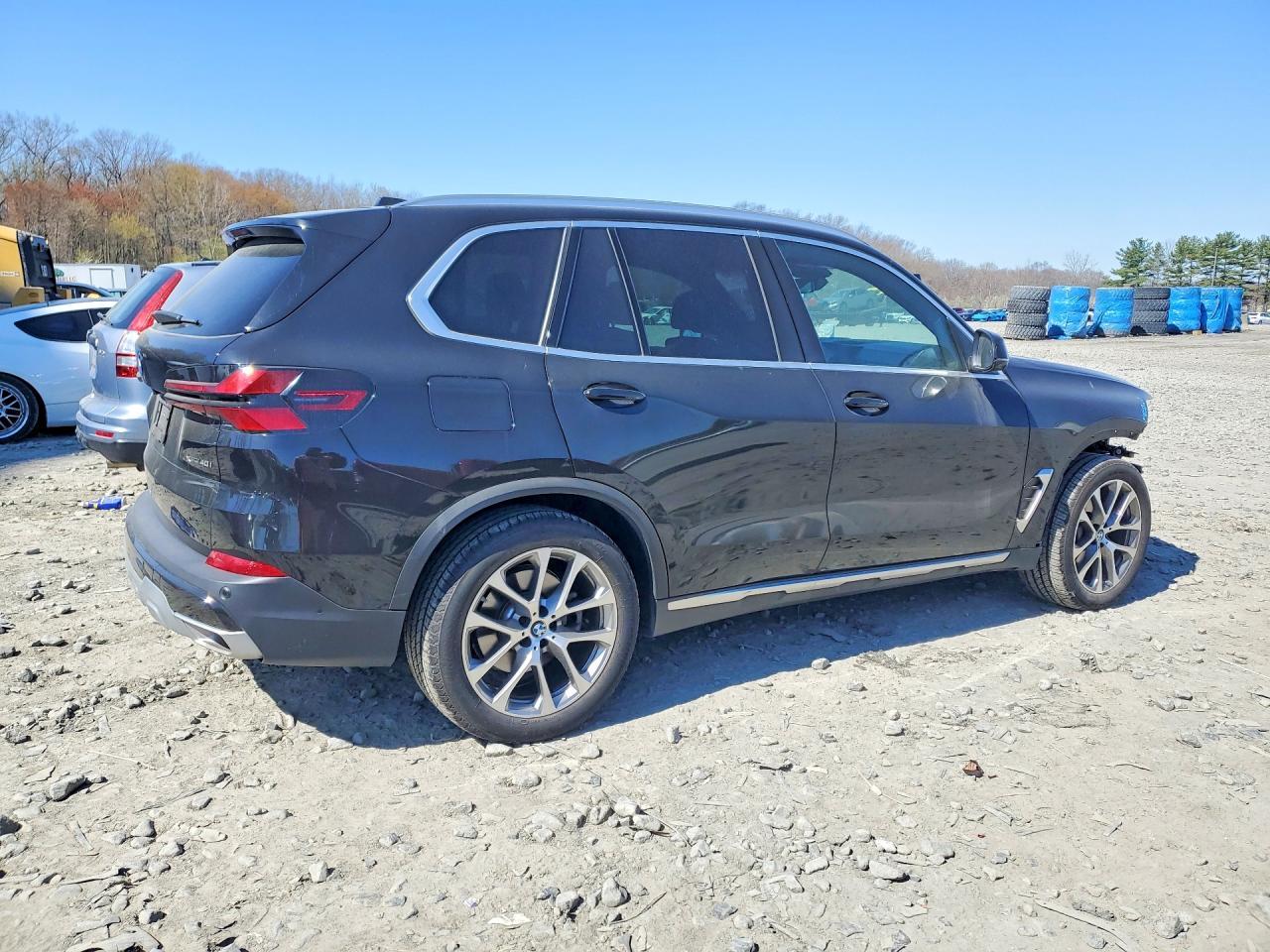 2024 BMW X5 xDrive40I - zdjęcie 3