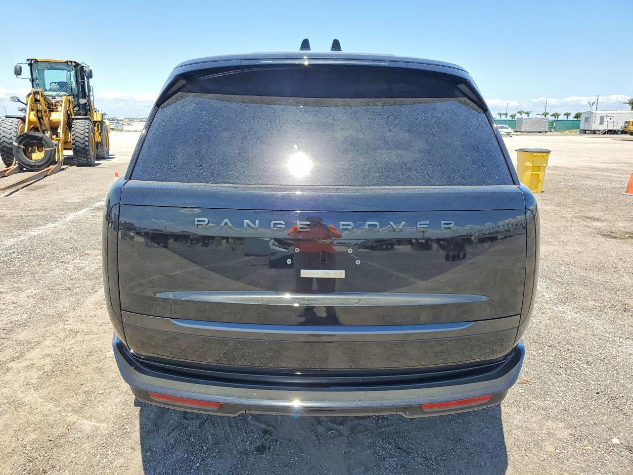 2025 Land Rover Range Rover Se - zdjęcie 6