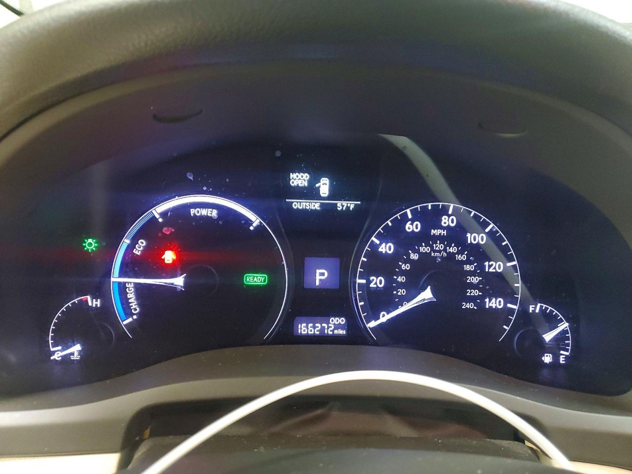 2013 Lexus Rx 450H Base - zdjęcie 9