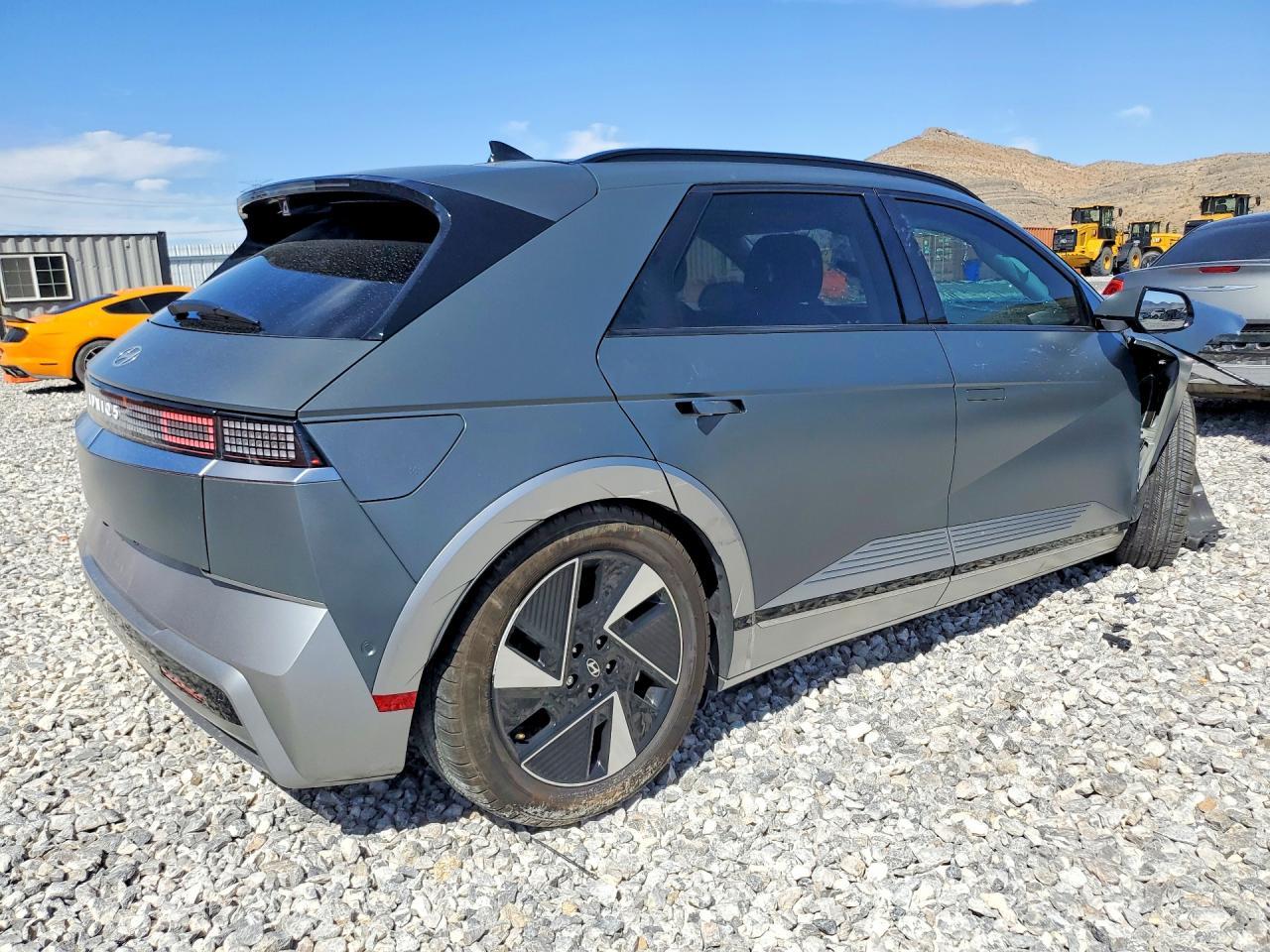 2025 Hyundai Ioniq 5 Limited - zdjęcie 3