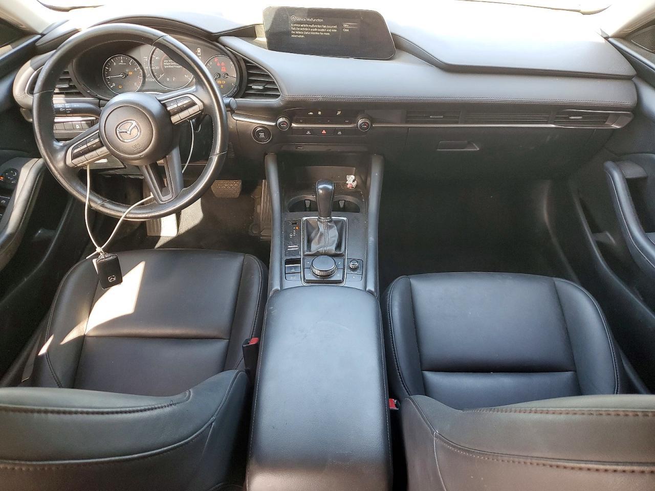 2020 Mazda 3 Select - zdjęcie 8