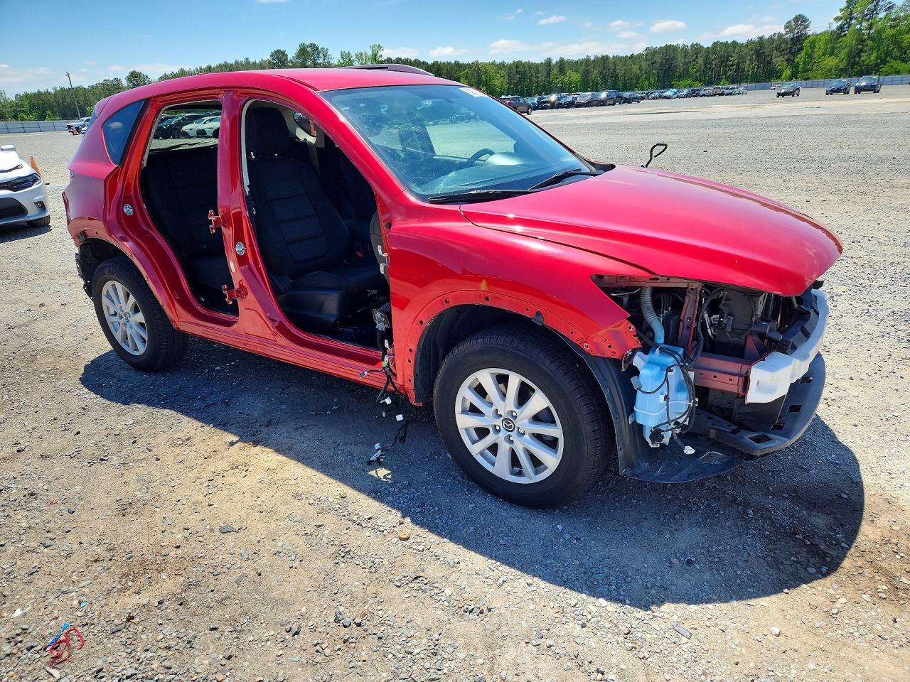 2014 Mazda Cx-5 Touring - zdjęcie 4