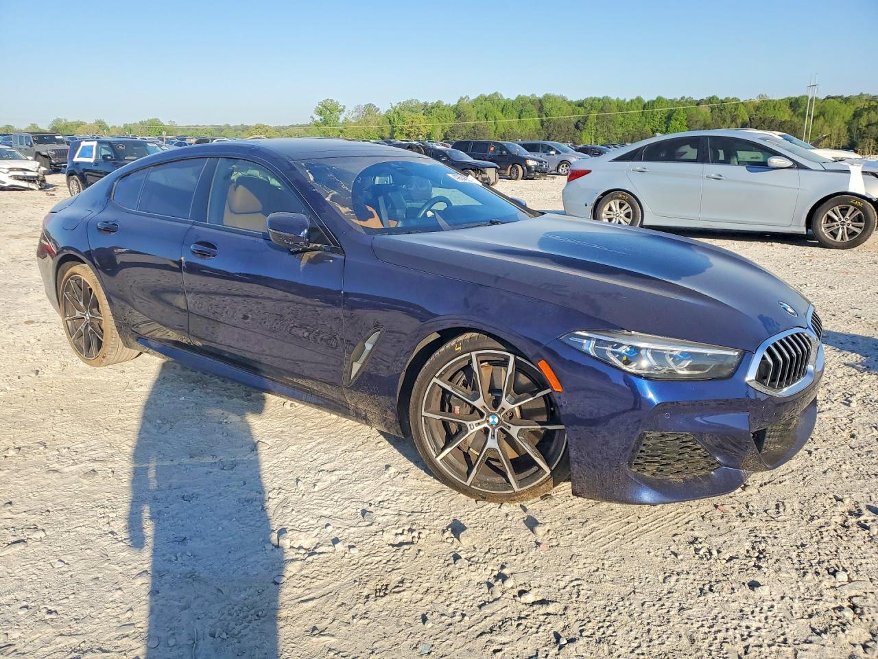 2022 BMW 840I - zdjęcie 4